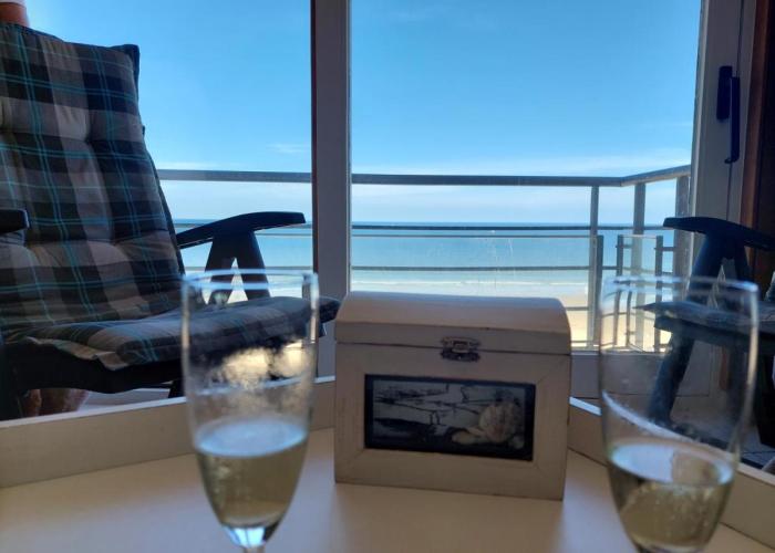 Apartment Noordhinder Westende