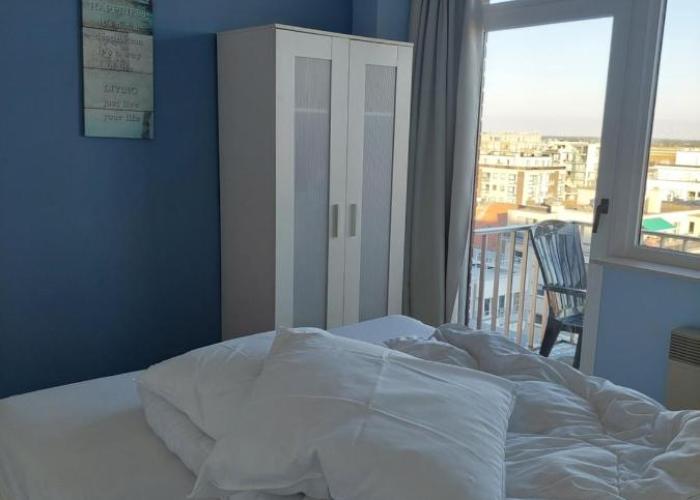 Apartment Noordhinder Westende