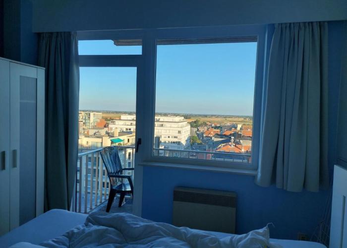 Apartment Noordhinder Westende