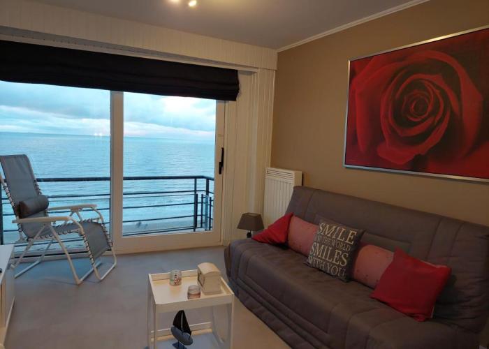 Apartment Noordhinder Westende