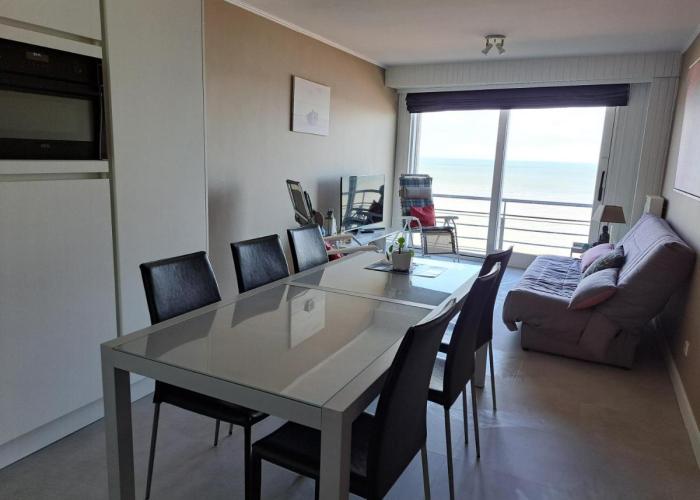 Apartment Noordhinder Westende
