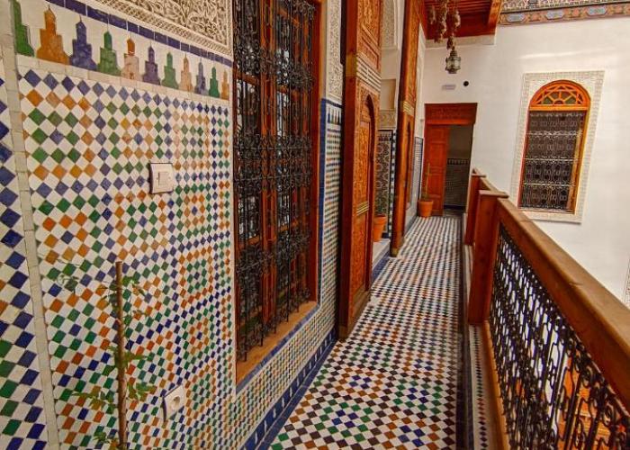 Riad Fès Center