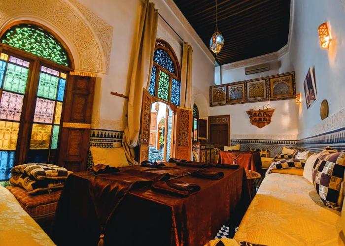 Riad Fès Center