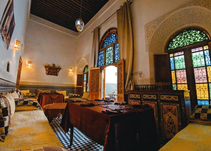 Riad Fès Center