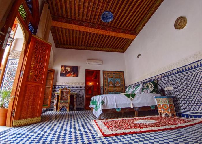 Riad Fès Center
