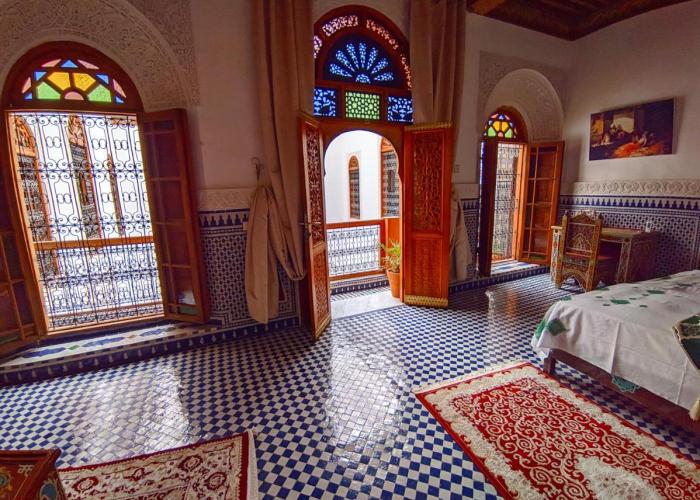 Riad Fès Center