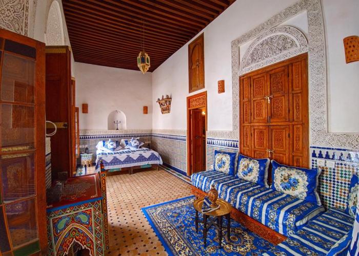 Riad Fès Center