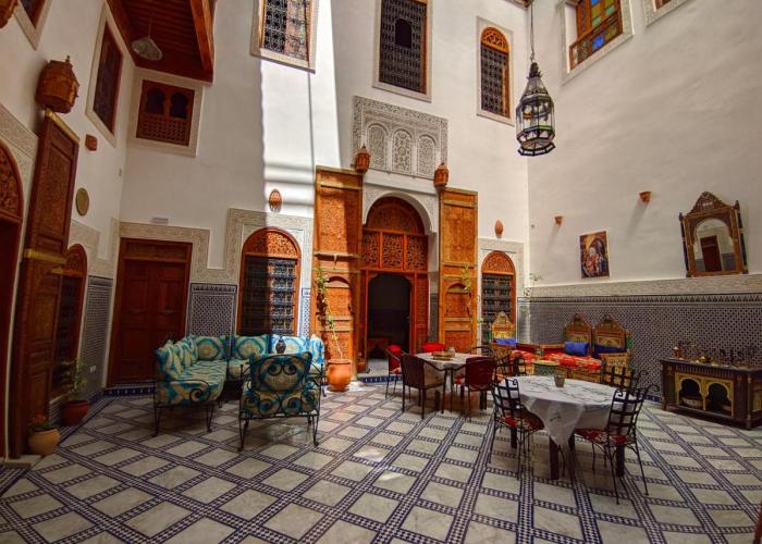 Riad Fès Center