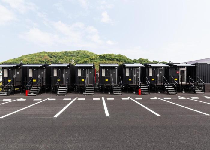 HOTEL R9 The Yard Kohoku