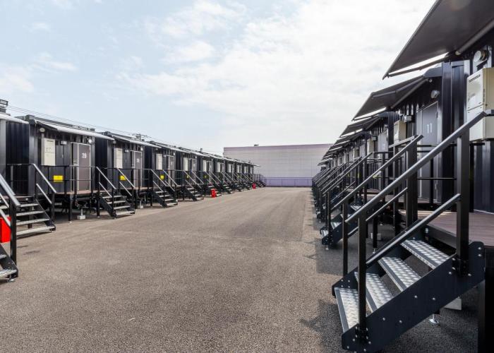 HOTEL R9 The Yard Kohoku