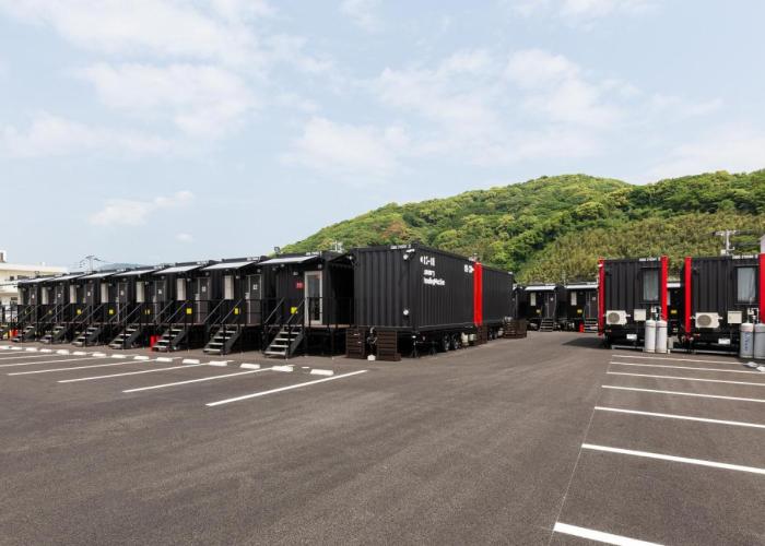 HOTEL R9 The Yard Kohoku