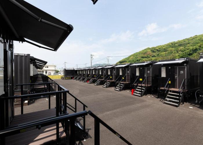 HOTEL R9 The Yard Kohoku