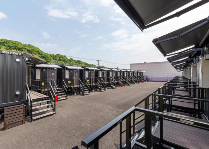 HOTEL R9 The Yard Kohoku
