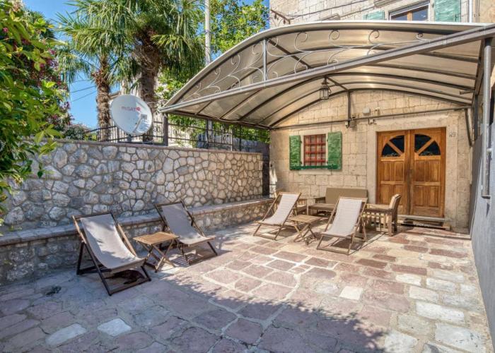 Stone Home Kotor