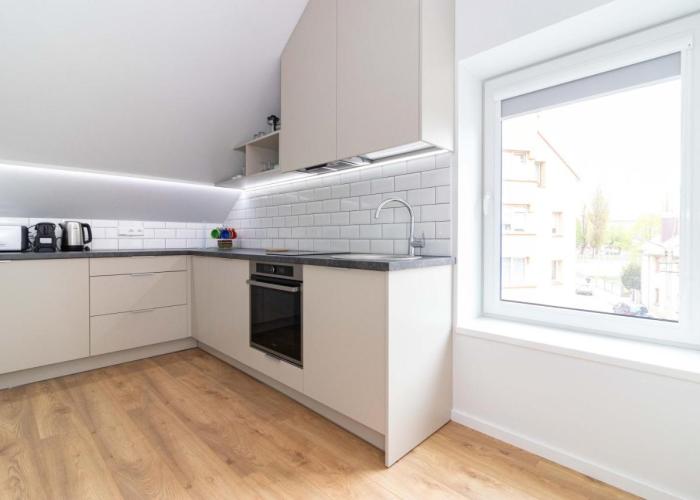 TOP street ONE Apartments, by Cohost