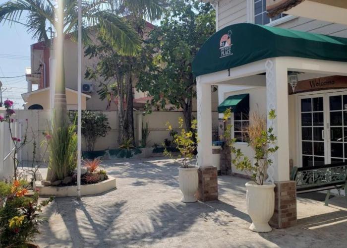 One South Place Hotel