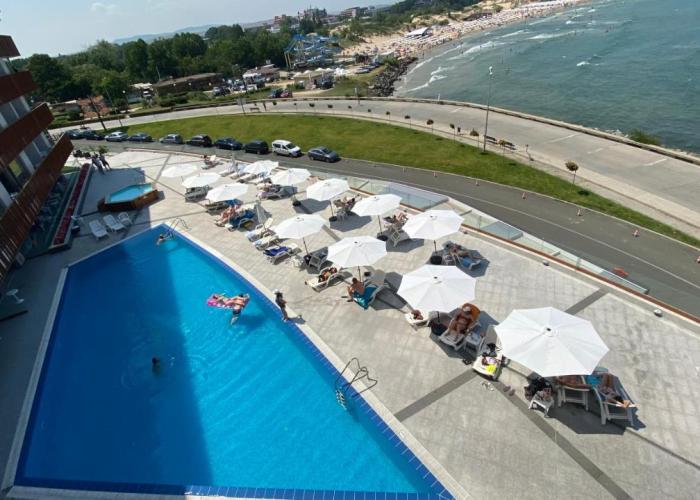 PARADISO 'В' 102 PRIVATE SEA VIEW Apartment