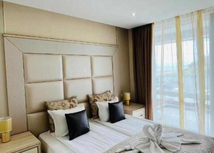 PARADISO 'В' 102 PRIVATE SEA VIEW Apartment