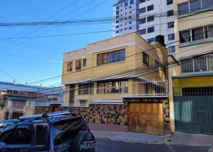 Departamentos independientes en Zona central
