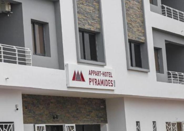 Appart Hôtel Pyramides El Jadida