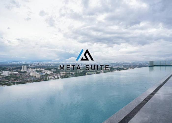 Sky pool 4 star hotel grade stay in i-City
