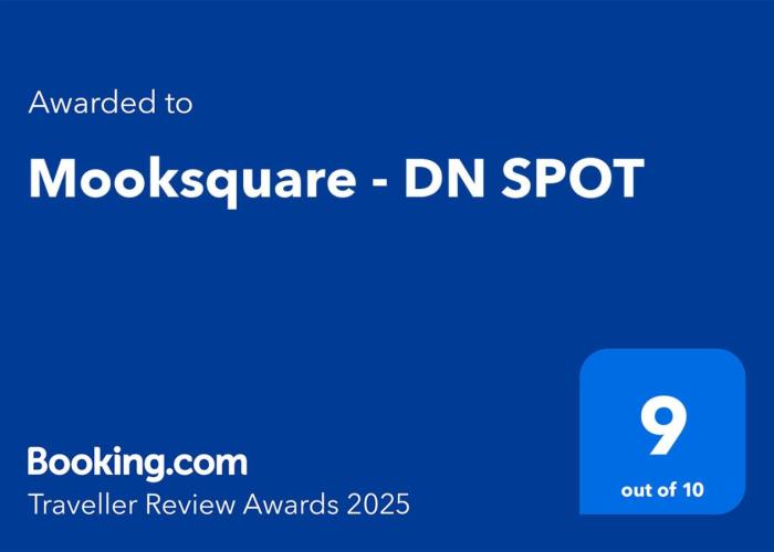 Mooksquare - DN SPOT