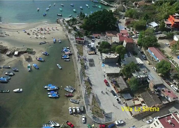 Villa La Sirena