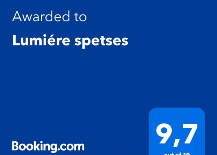Lumiére spetses