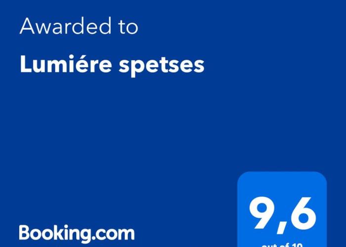 Lumiére spetses