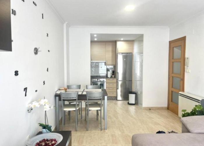 Apartamento vistas al mar
