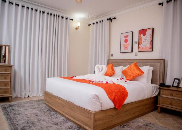 Stay.Plus Blueberry Villas Eldoret