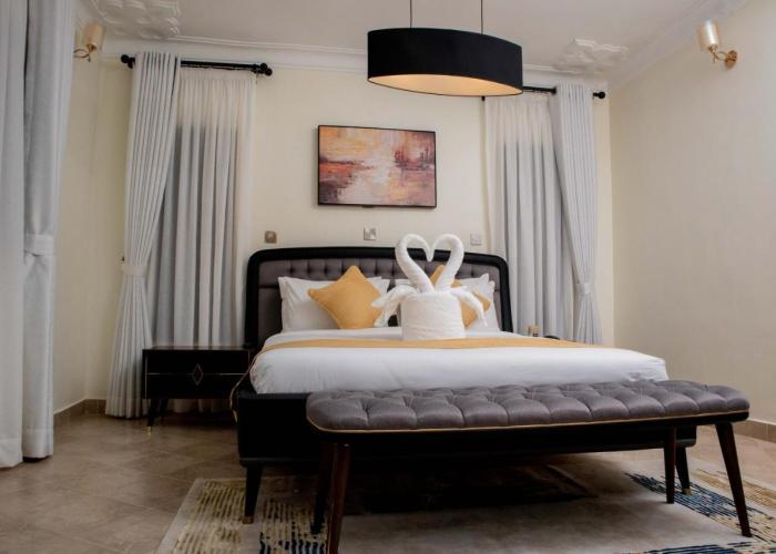 Stay.Plus Blueberry Villas Eldoret