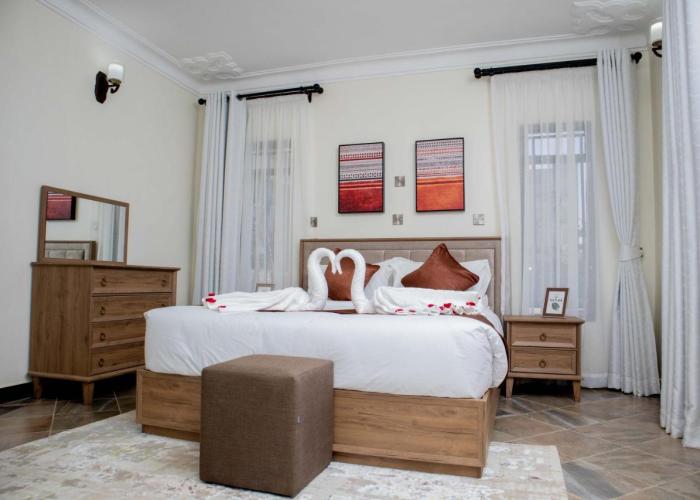 Stay.Plus Blueberry Villas Eldoret
