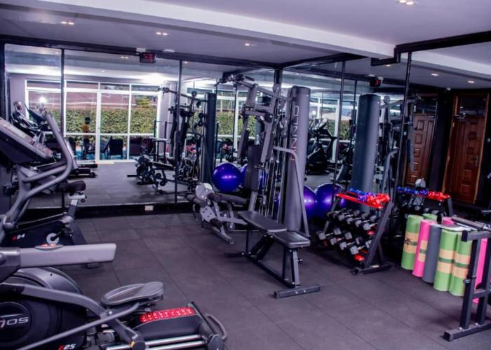 Stay.Plus Blueberry Villas Eldoret