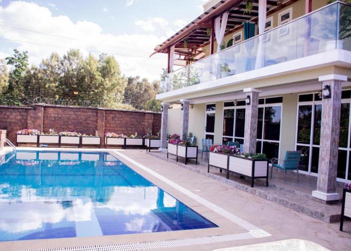 Stay.Plus Blueberry Villas Eldoret
