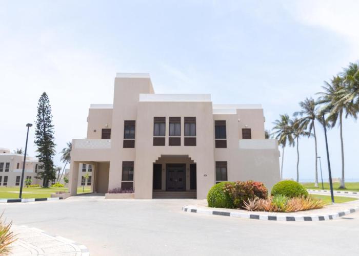 Salalah Premium Villas