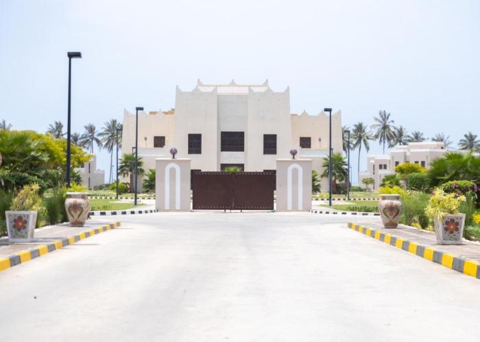 Salalah Premium Villas