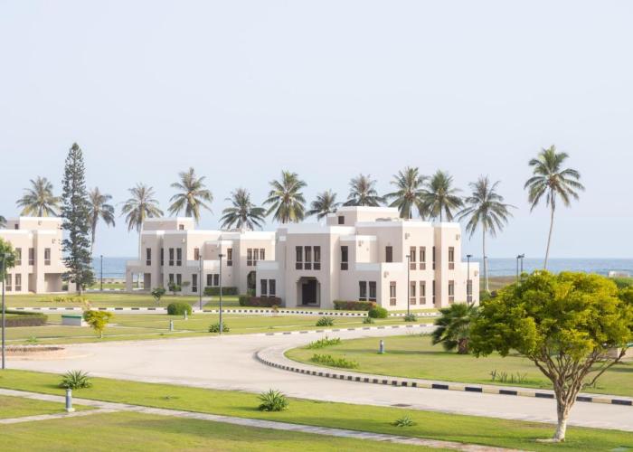 Salalah Premium Villas