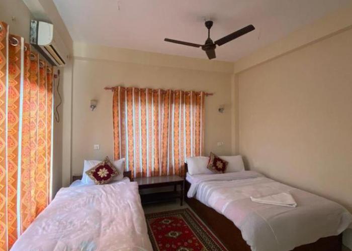 Hotel BhupuSainik