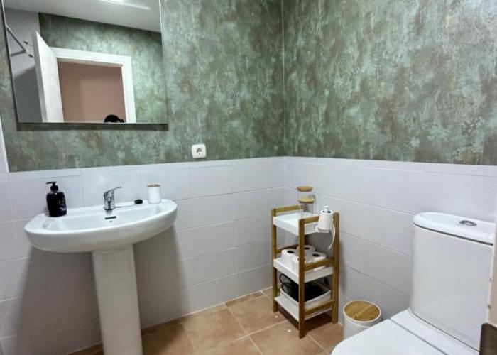 Luminoso y tranquilo apartamento con jardin en campo de Golf Valle del Este