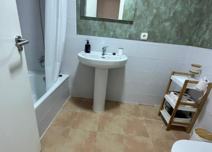 Luminoso y tranquilo apartamento con jardin en campo de Golf Valle del Este