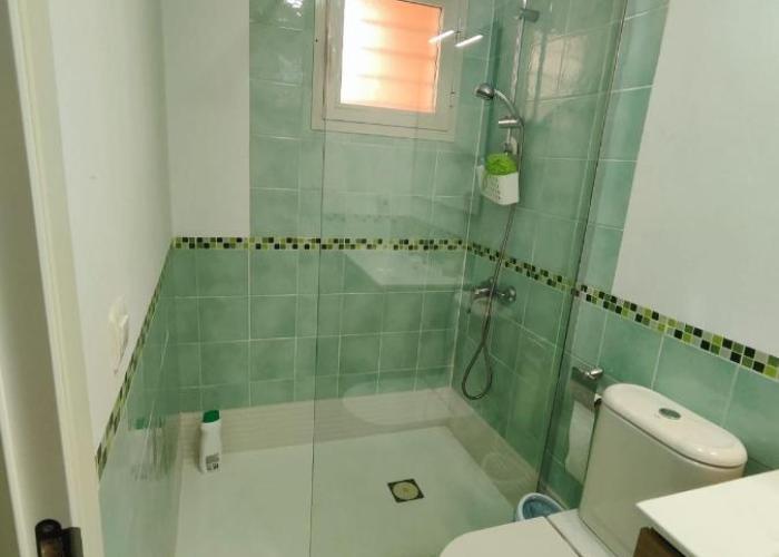 Luminoso y tranquilo apartamento con jardin en campo de Golf Valle del Este