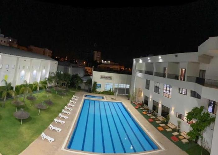 Eventi Club by cité des sports adarissa