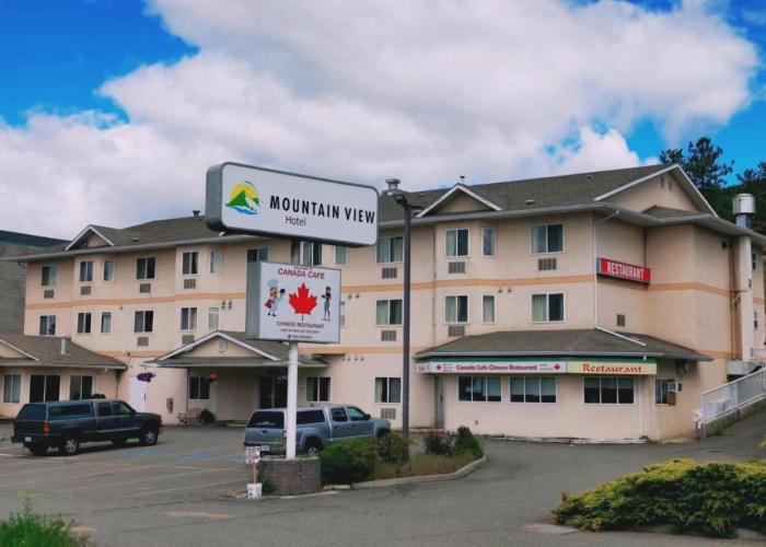 MountainView Hotel Merritt
