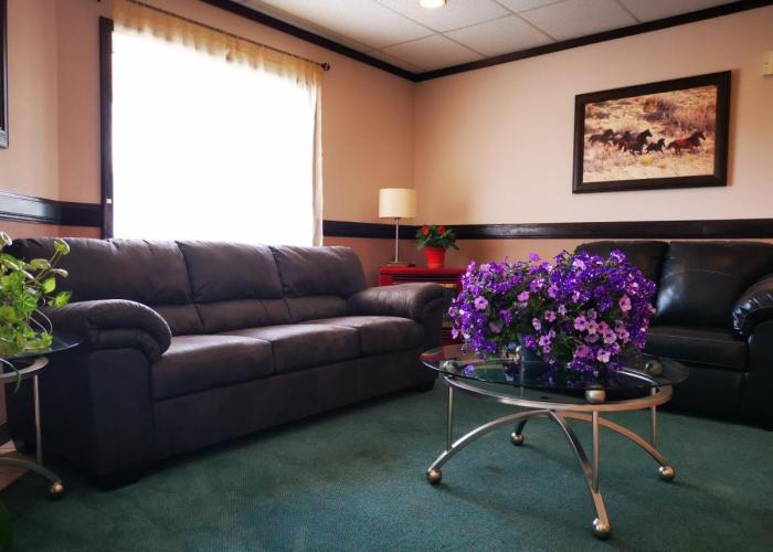 MountainView Hotel Merritt