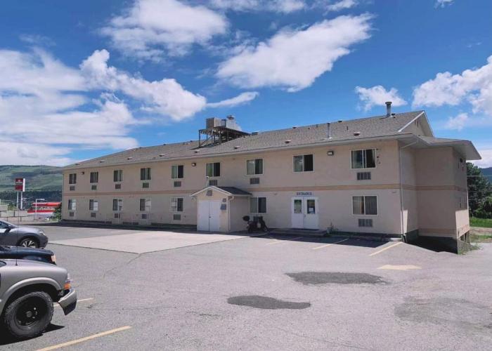 MountainView Hotel Merritt