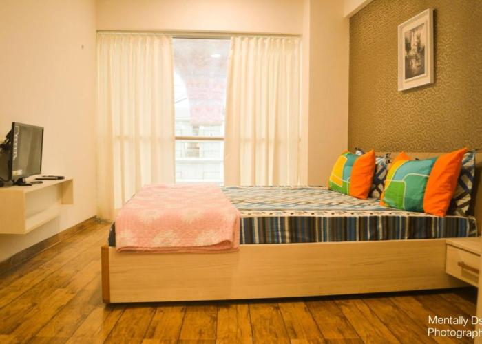 Homestays at Rajhans BELLIZA Near Airport