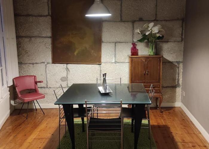 Acogedor apartamento en el Casco Antiguo