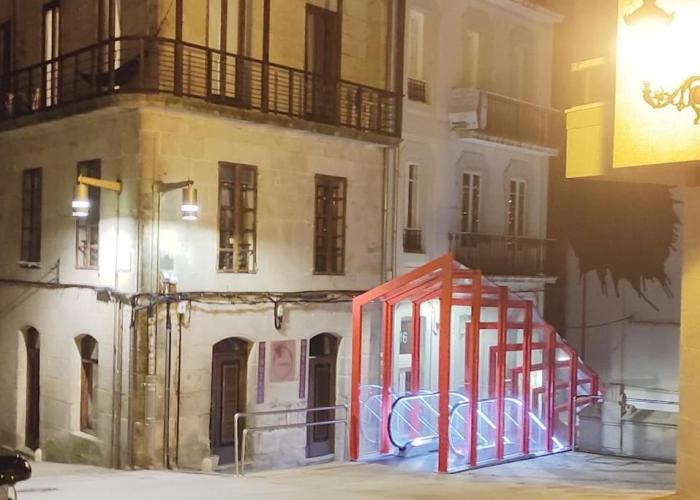 Acogedor apartamento en el Casco Antiguo
