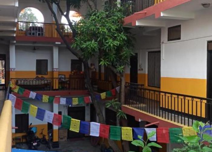 The Lumbini Village Lodge